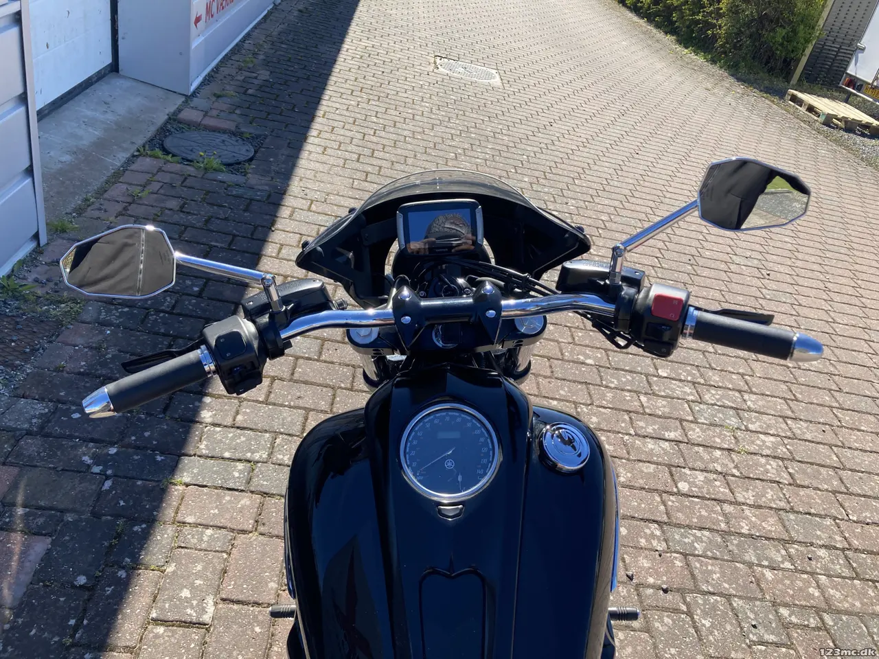 Billede 2 - Yamaha XV 1900