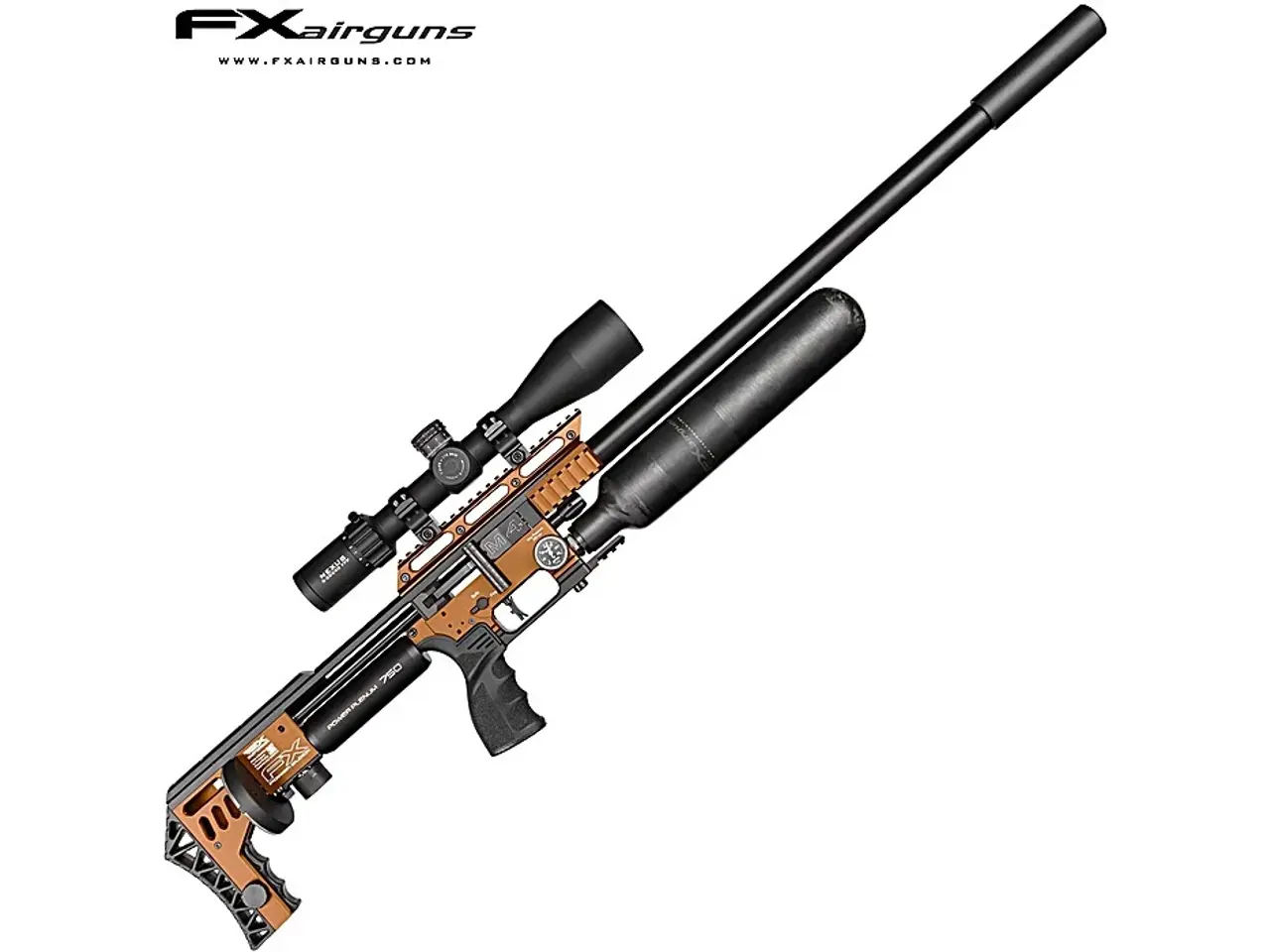 Billede 2 - Købes! Fx Leopard, Fx Impact M4 eller lign.