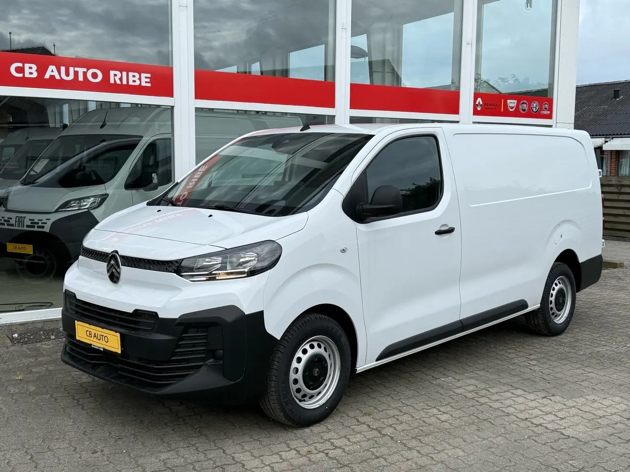 Billede 1 - Citroën Jumpy L3 2,0 Blue HDi Flexline 145HK Van 6g