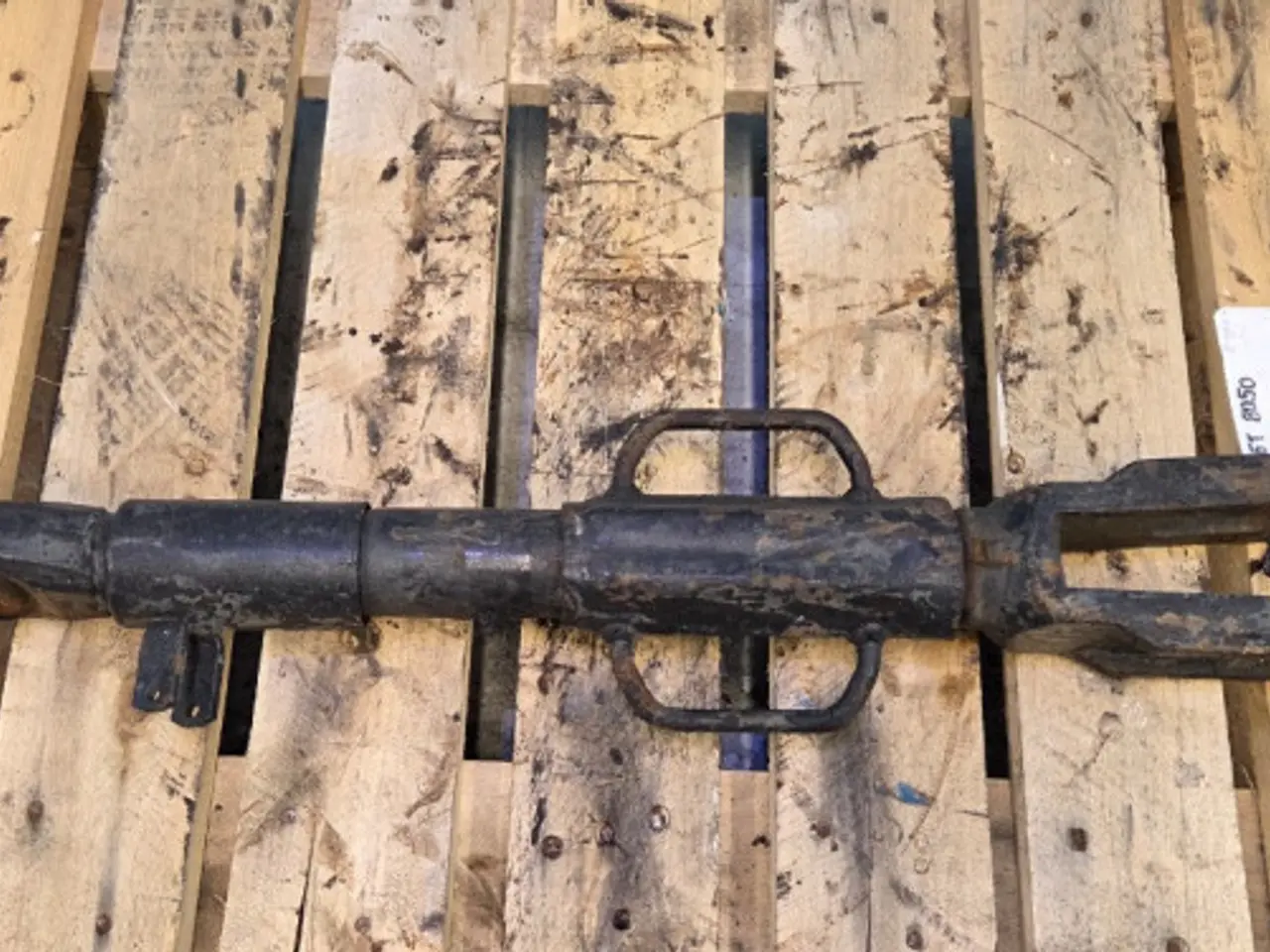 Billede 9 - Valmet 8350 Liftspindel 33360800