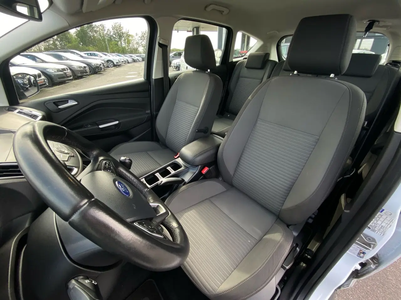 Billede 9 - Ford C-MAX 1,0 EcoBoost Titanium 125HK 6g