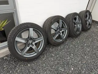 vinter hjul fra Mercedes v220 / Vito