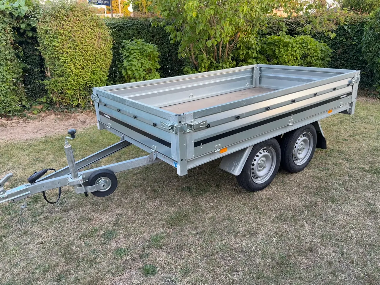 Billede 3 - Brenderup trailer 