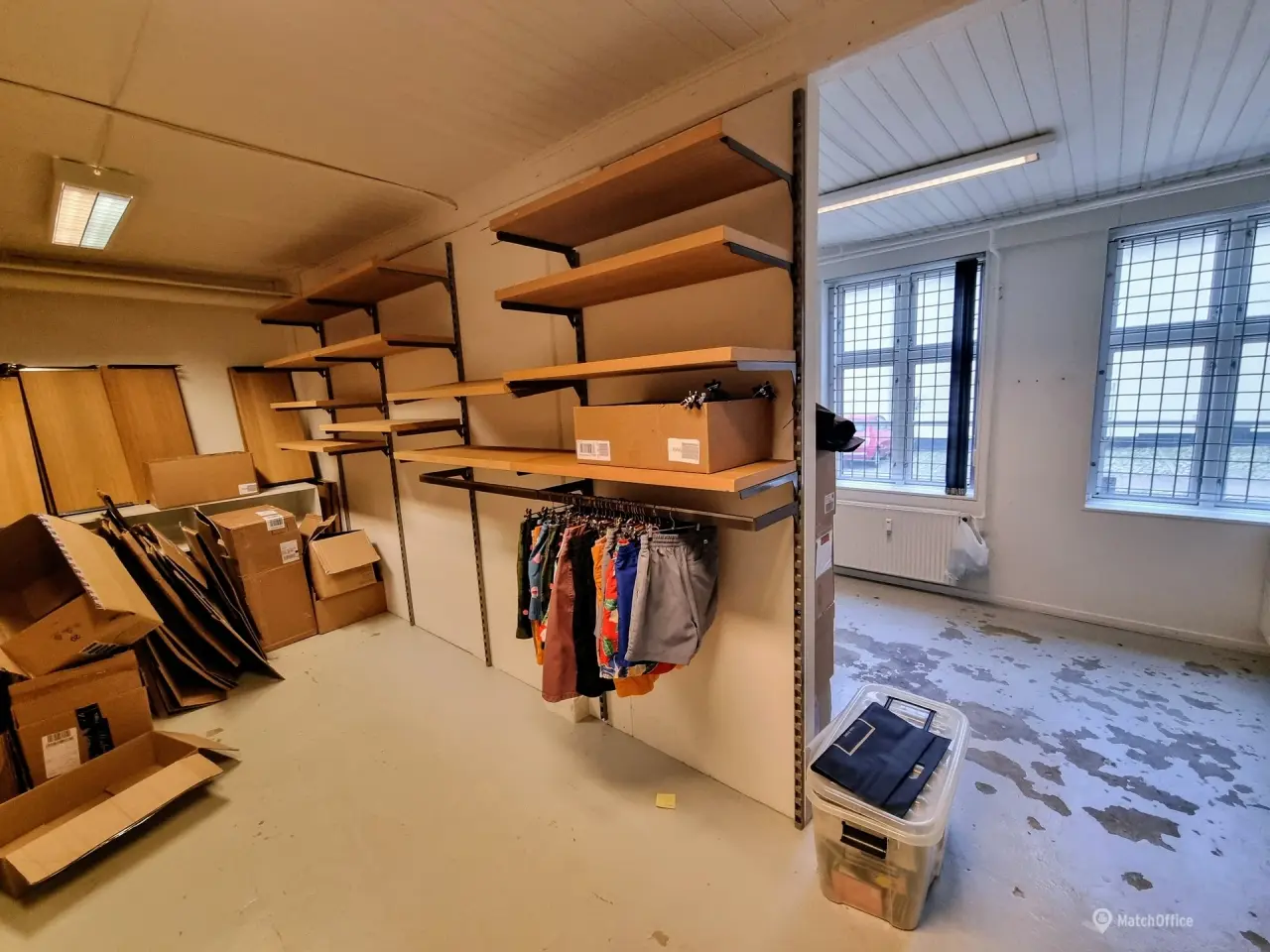 Billede 10 - Butikslejemål ud til Hjultorvet - i alt ca. 185 kvm