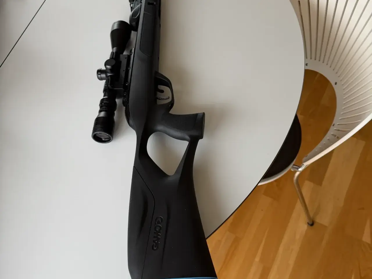 Billede 3 - Gamo Roadster IGT 10x GEN2 Combo Luftgevær - 4,5 m