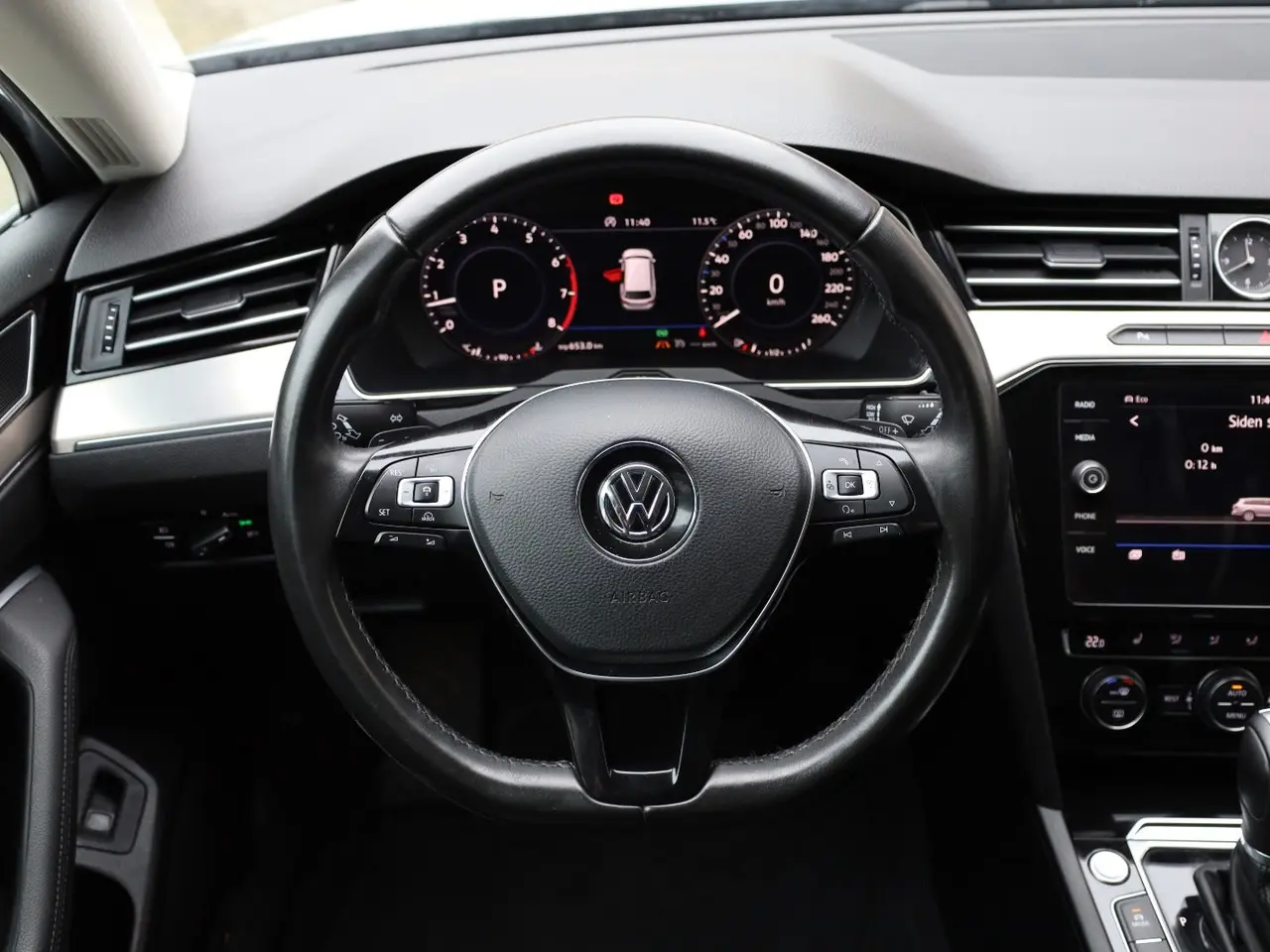 Billede 4 - VW Passat 1,4 TSi 150 R-line Variant DSG Van