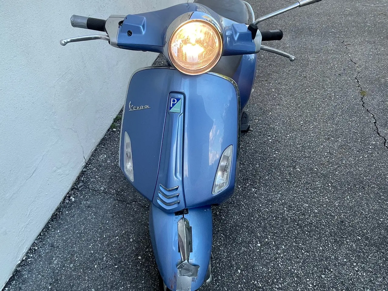 Billede 2 - Vespa primavera 30km/t