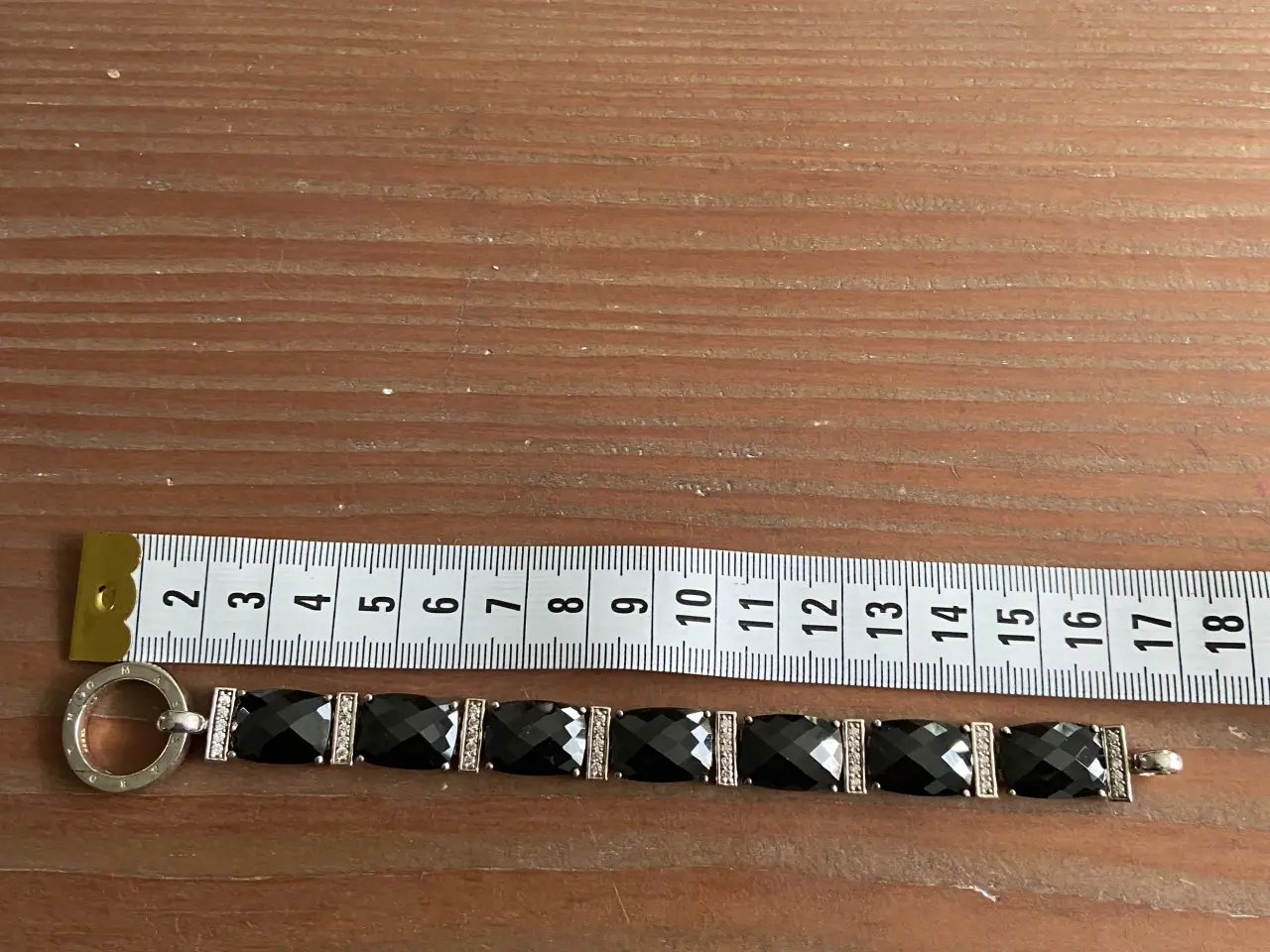 Billede 3 - Armbånd Thomas SABO 17 cm lang