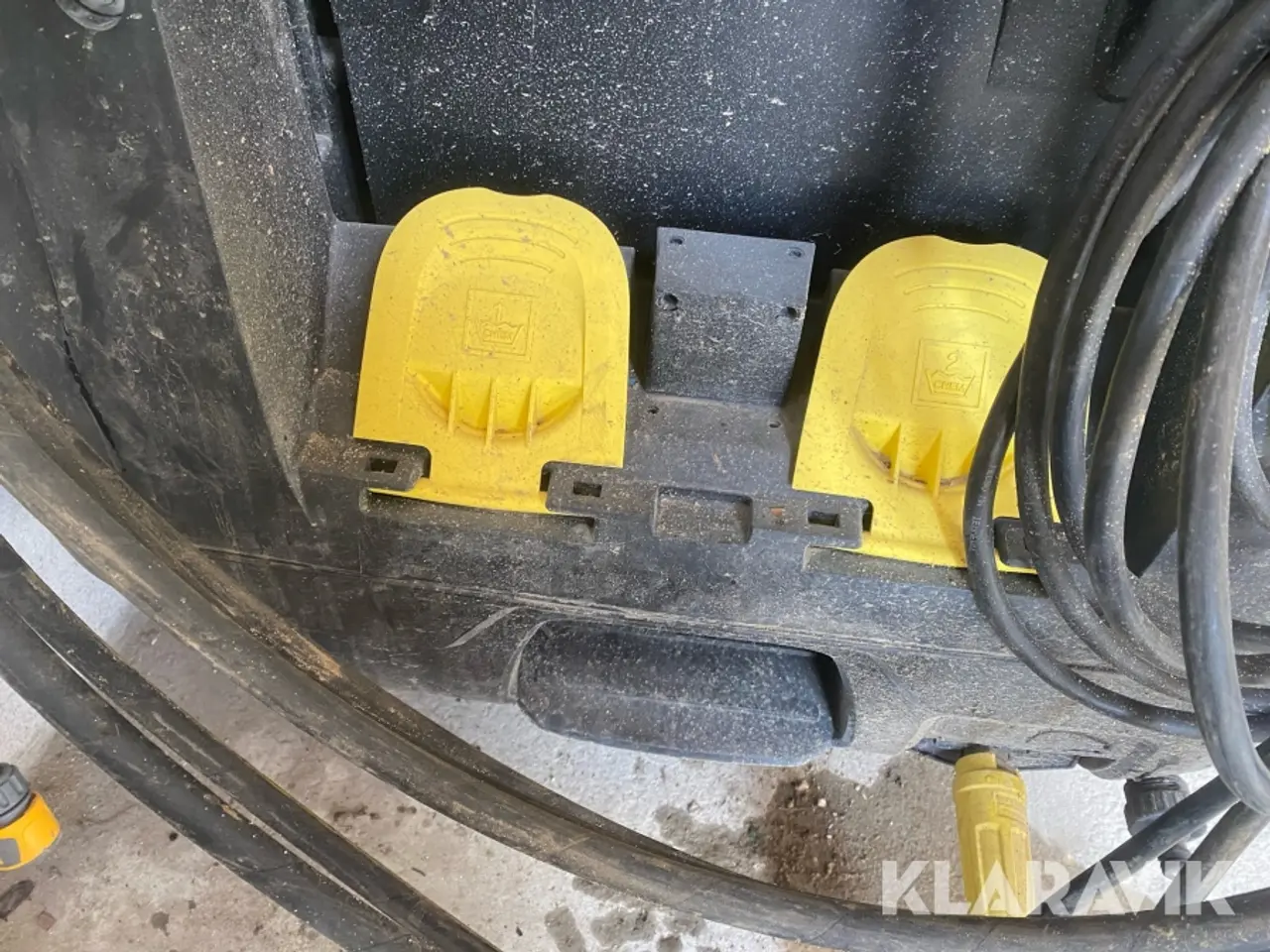 Billede 6 - Hedvandsrenser Karcher HDS-10