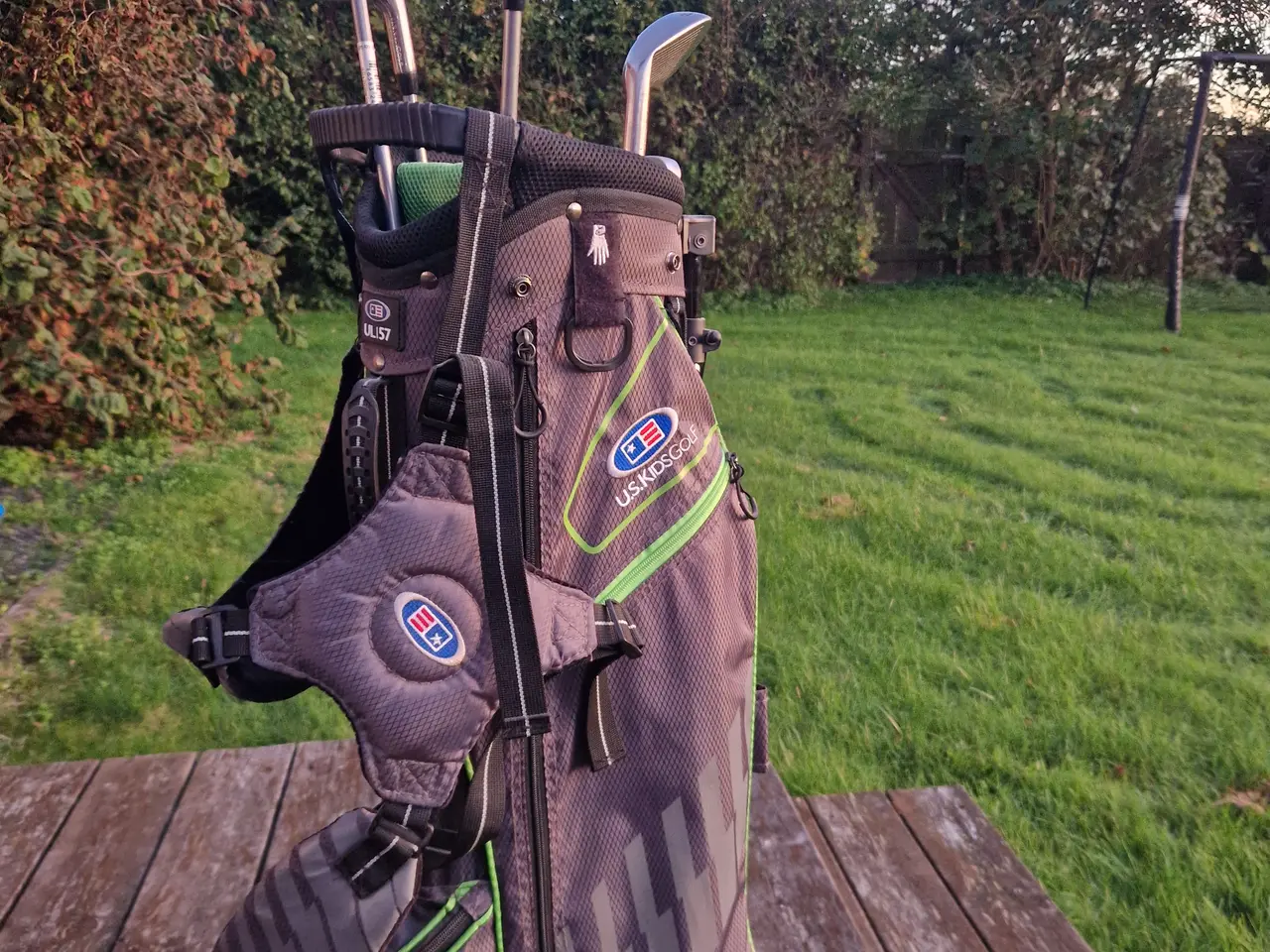 Billede 1 - Golfsæt junior og dame