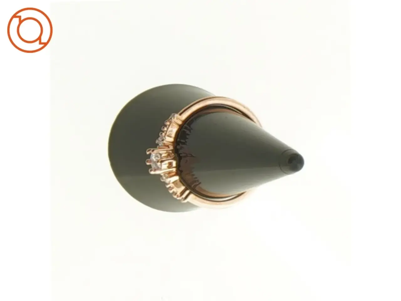 Billede 3 - Fingerring stål
