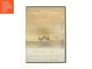 Khubilai Kham becomes world ruler fra DVD