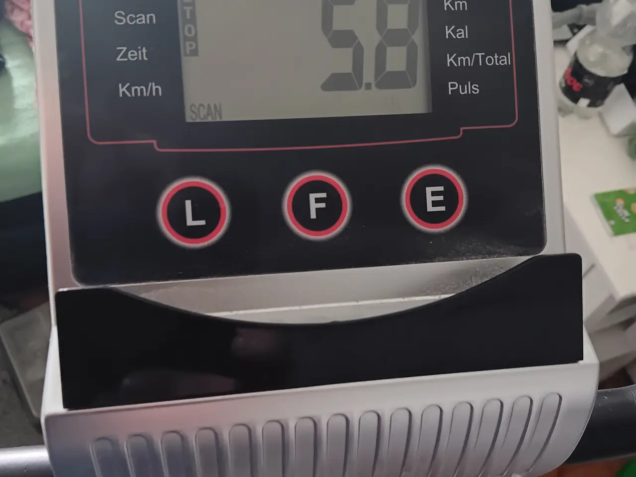 Billede 2 - Motionscykel