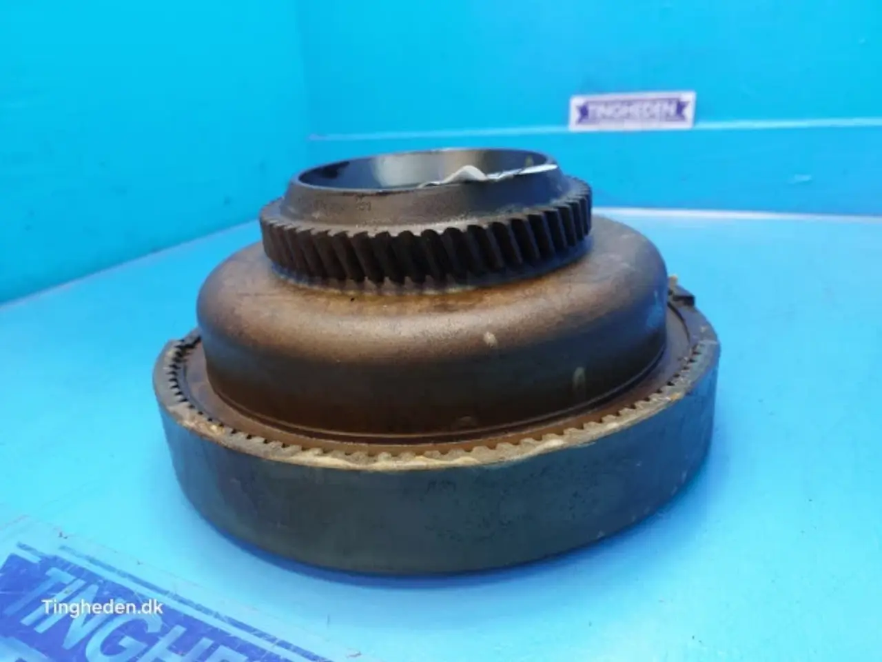 Billede 5 - New Holland T6 Tandkrans 84558239