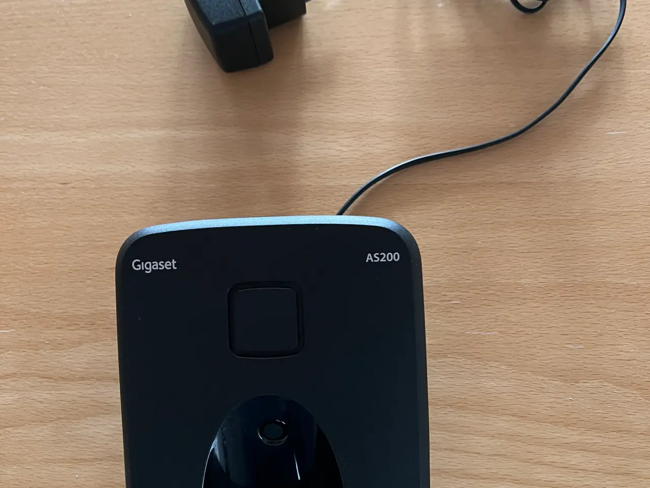 Billede 4 - Trådløs fastnettelefon (Gigaset AS200)