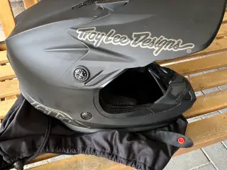 Cross hjelm - Troy Lee Designs