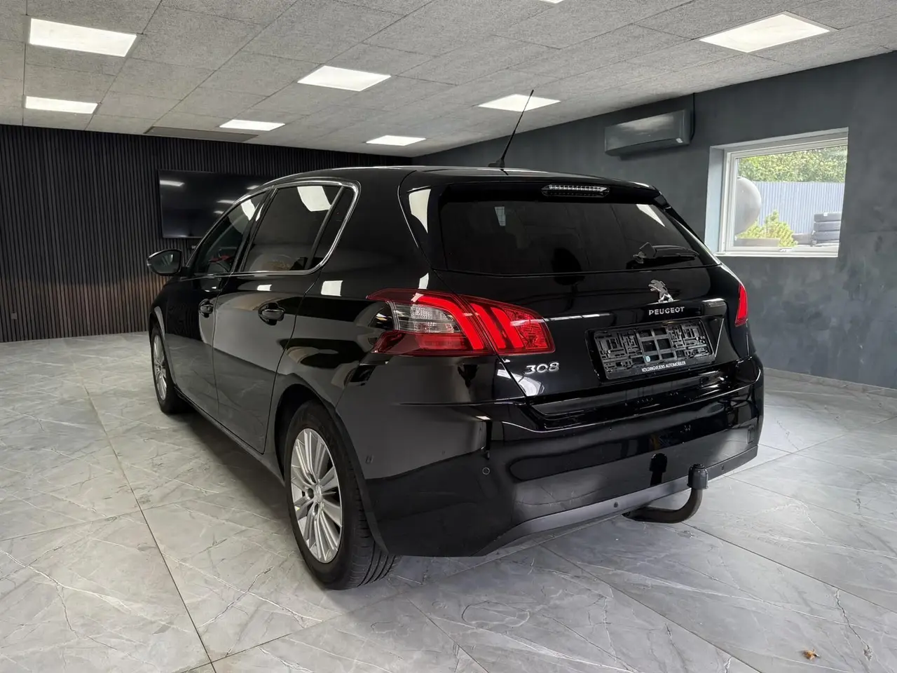 Billede 3 - Peugeot 308 1,5 BlueHDi Allure+ 130HK 5d 6g