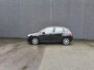 Citroën C3 1,6 Blue HDi Challenge start/stop 100HK 5d