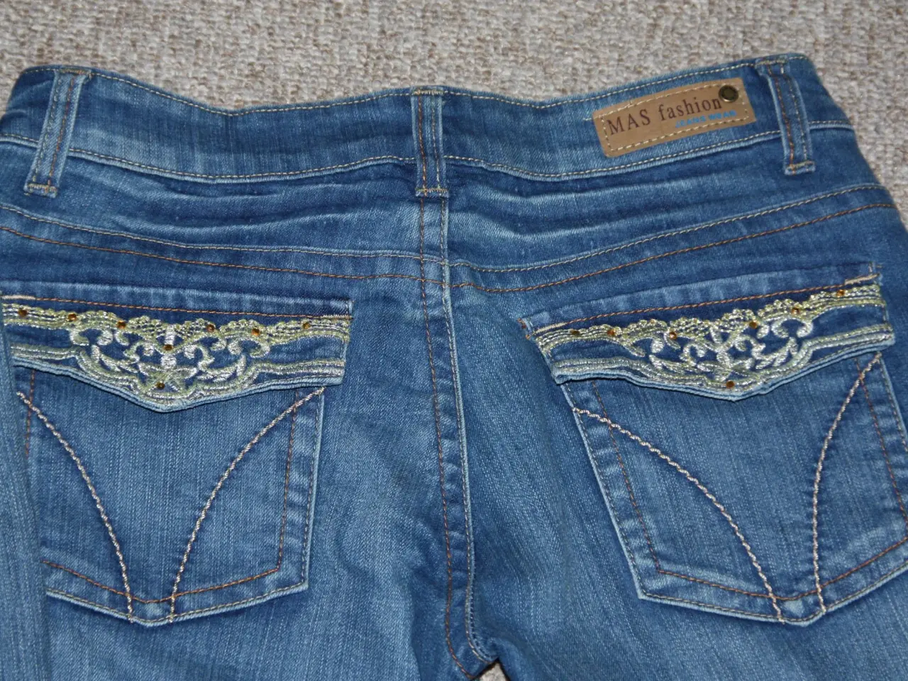 Billede 5 - Knickers Mas Fashion 78% bomuld