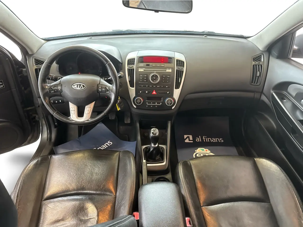 Billede 10 - Kia Ceed 1,6 CRDi 90 Exclusive SW