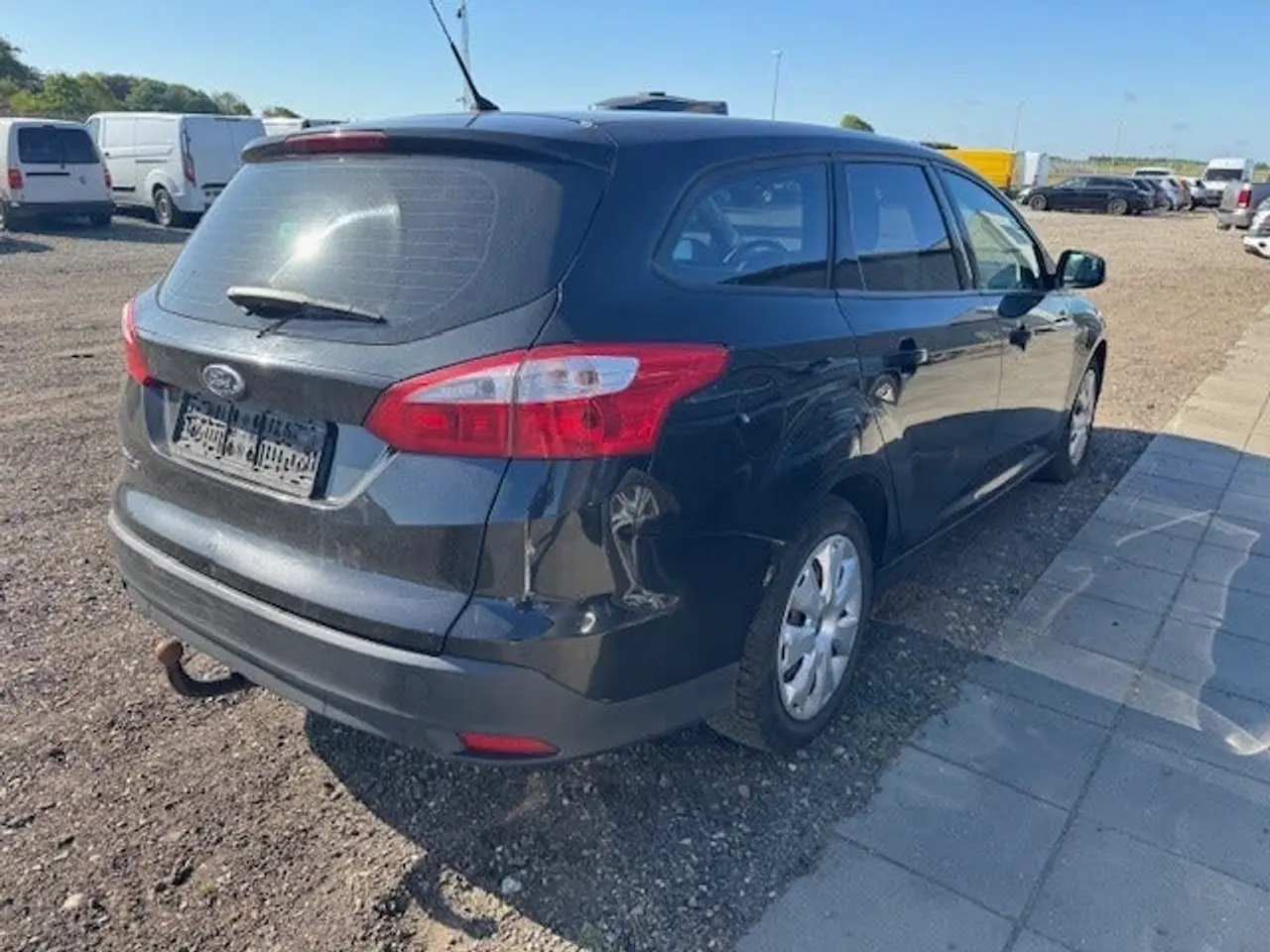 Billede 6 - Ford Focus 1,6 TDCi 115 Trend stc.