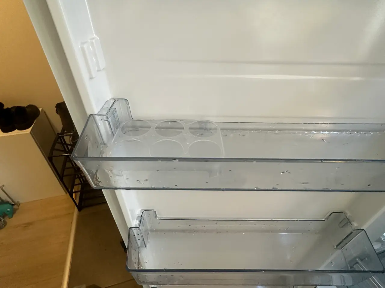 Billede 4 - Gorenje køleskab sælges pga. flytning. Som nyt!