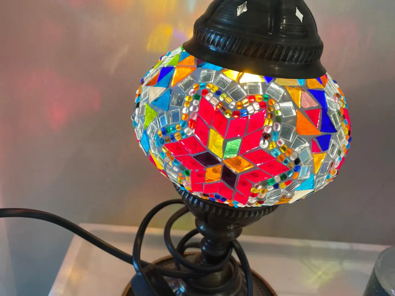 Billede 6 - Bordlampe