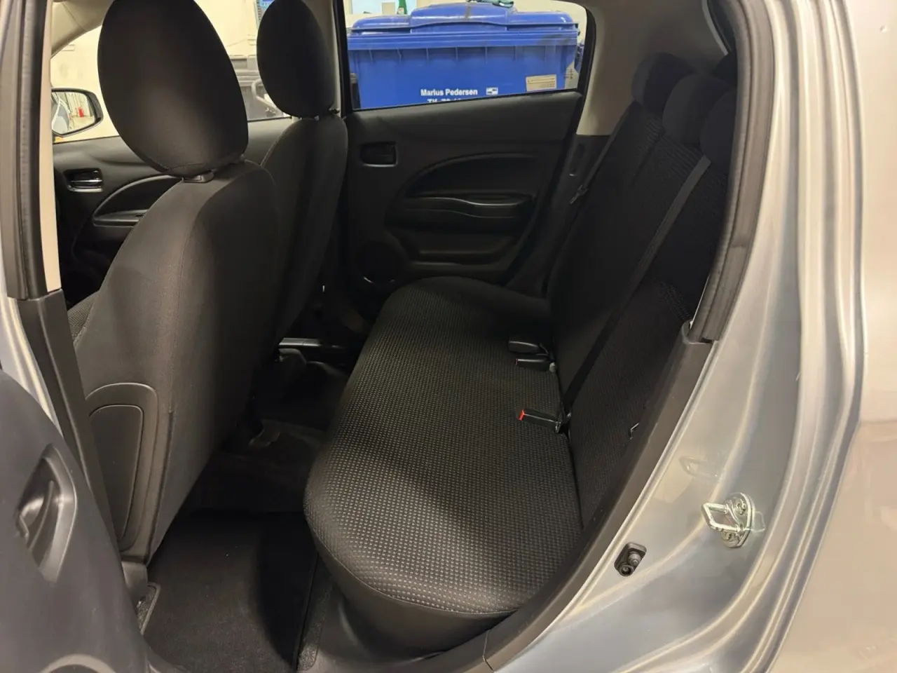 Billede 10 - Mitsubishi Space Star 1,2 Intense