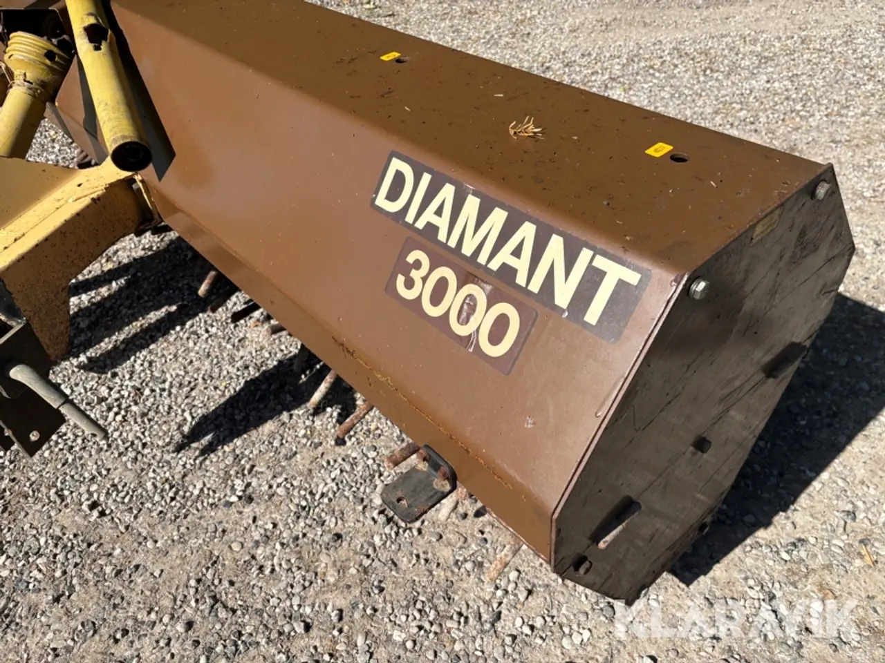 Billede 11 - Stenrive Diamant 3000