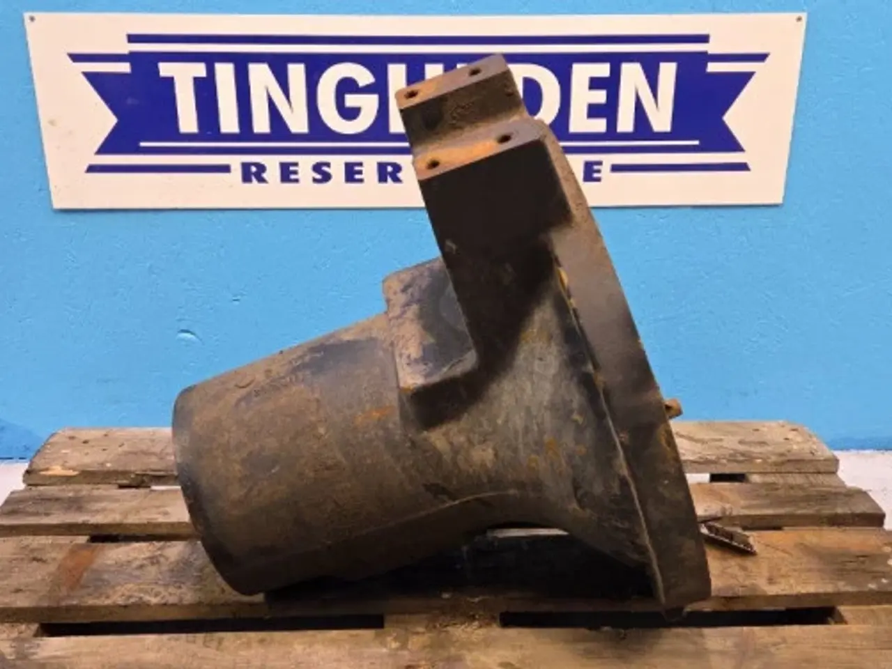 Billede 19 - New Holland T8.390 Lår 84176682
