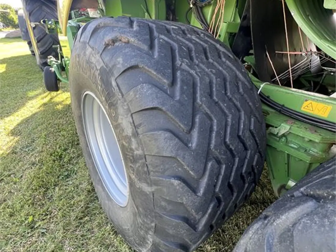 Billede 18 - Krone Big Pack 1290 HDP ll XC - Video