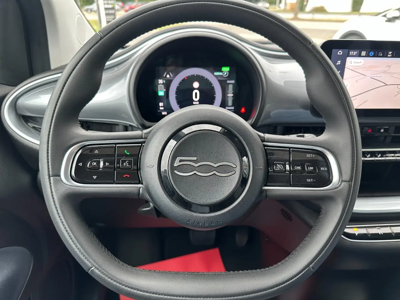 Billede 10 - Fiat 500e 42 Icon