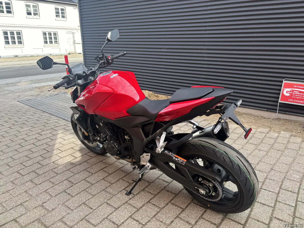 Billede 6 - Honda CB 1000 Hornet Standart