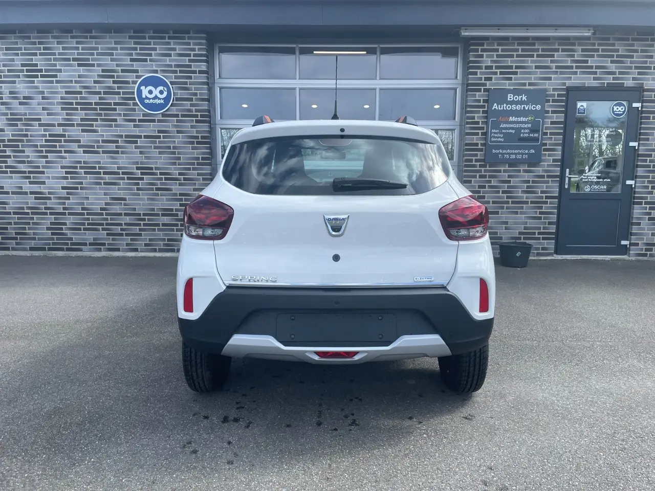 Billede 5 - Dacia Spring Comfort+