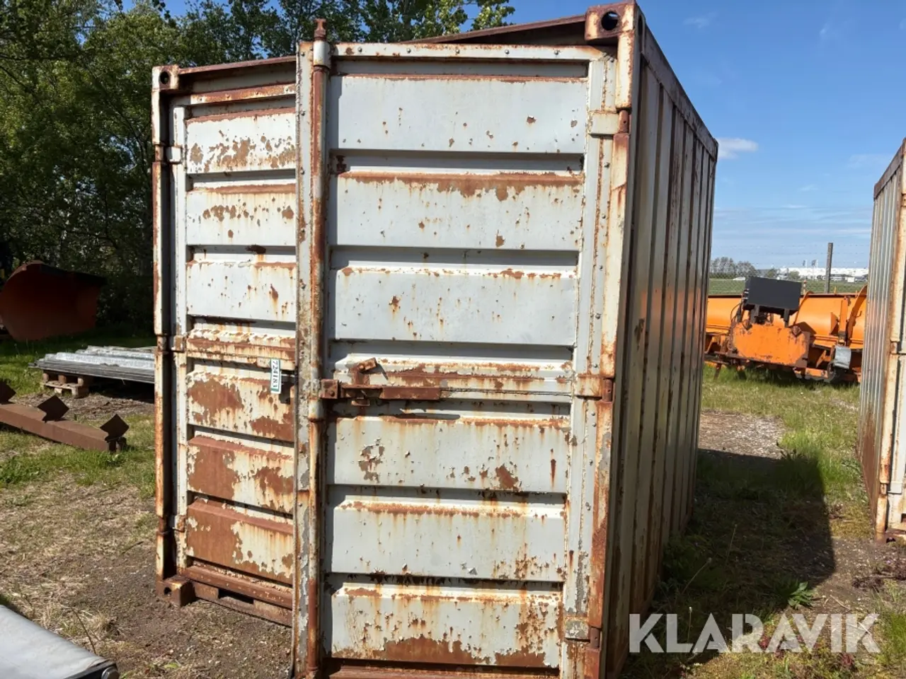 Billede 1 - Container