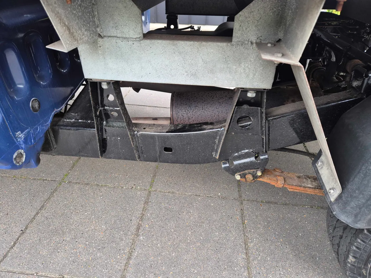 Billede 6 - Toyota Hilux 1986