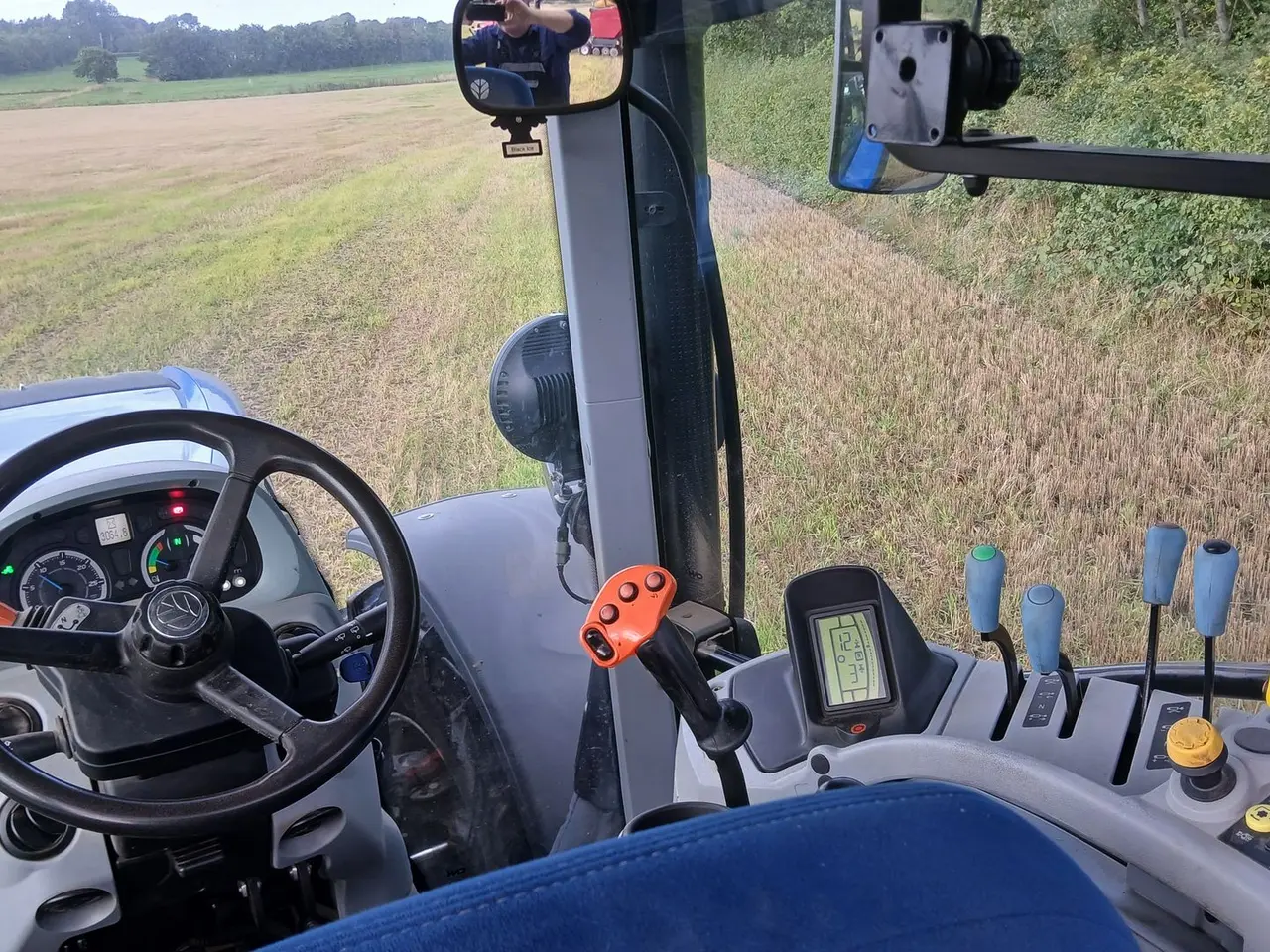 Billede 3 - New Holland T7.215 S