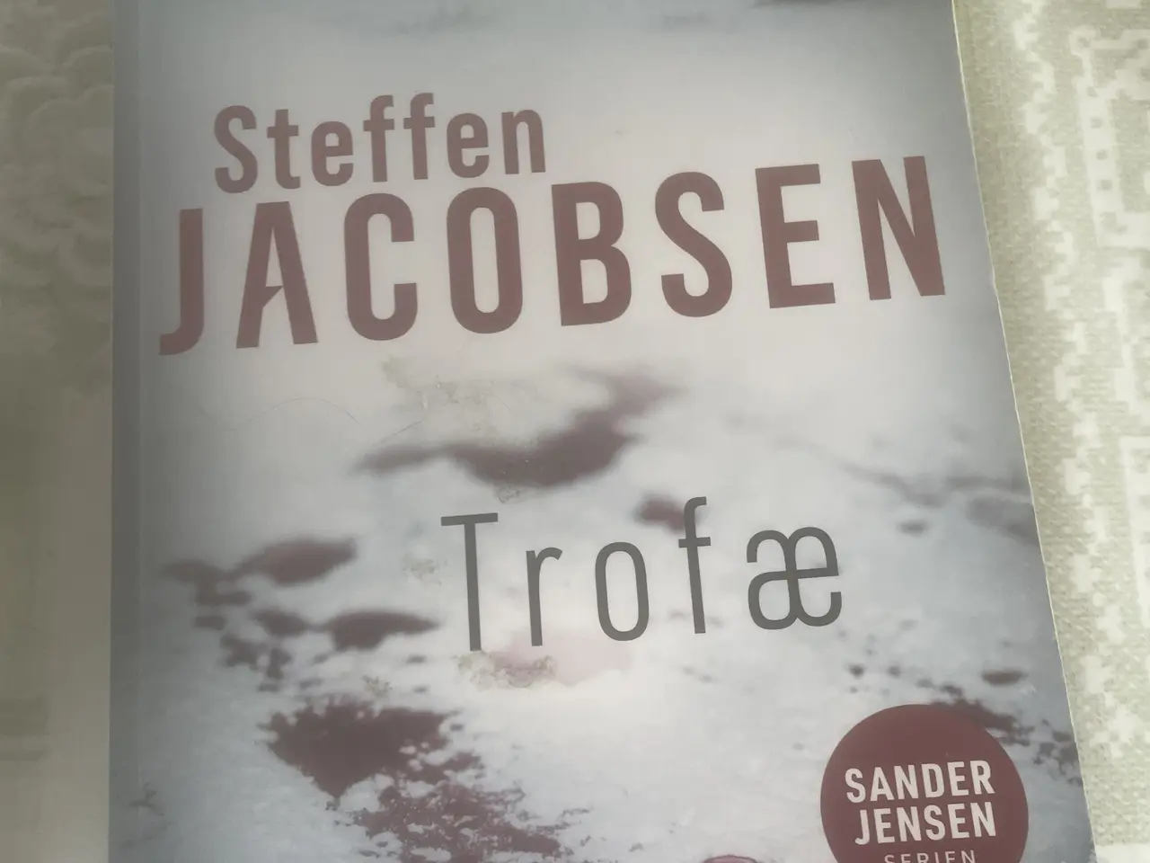 Billede 1 - Trofæ af Steffen Jacobsen