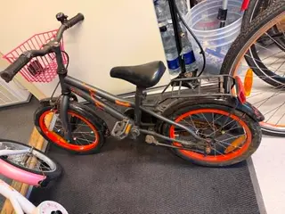 Drengecykel