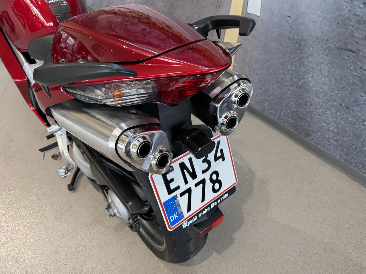 Billede 18 - Honda VFR 800 F V-TEC ABS