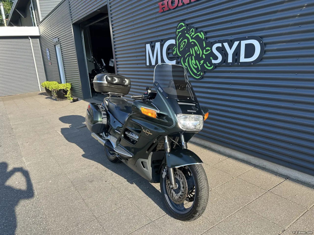 Billede 3 - Honda ST 1100 Pan European MC-SYD BYTTER GERNE