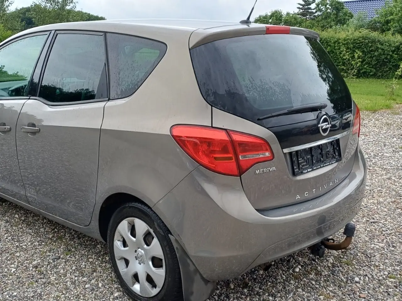 Billede 2 - Opel Meriva 1,7 CDTi 110 Enjoy Activan