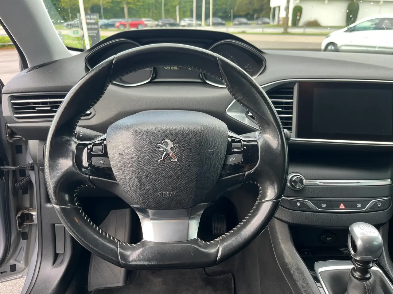 Billede 12 - Peugeot 308 1,6 BlueHDi 120 Active 5d