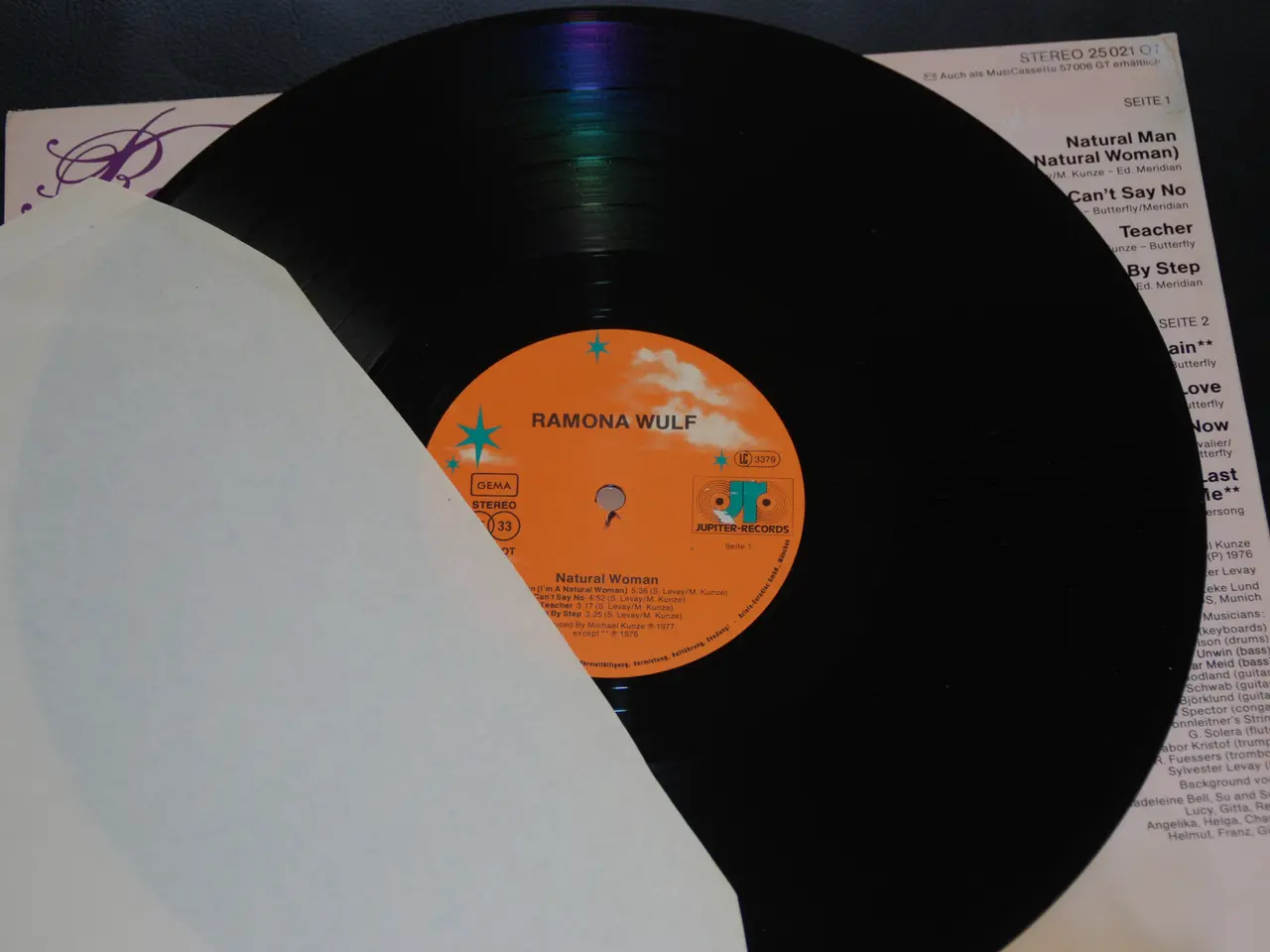 Billede 3 - Lp.ere - Ramona Wulf