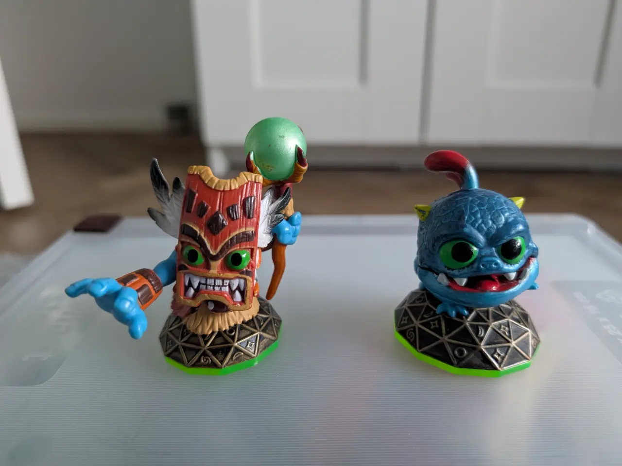 Billede 5 - Skylander figurer 