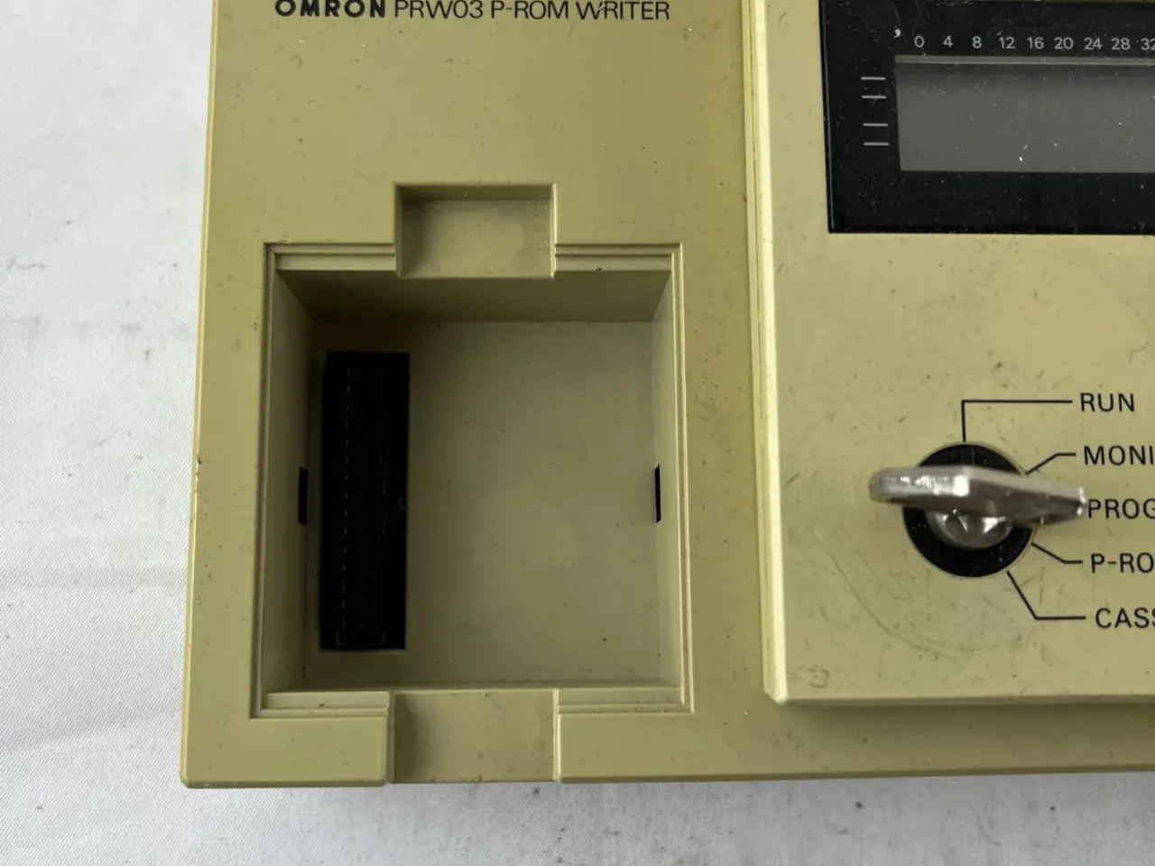 Billede 7 - Omron SYSMAC PRO16 Programming Console + P‑ROM