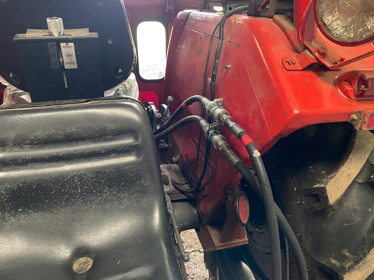 Billede 3 - 135 Massey Ferguson