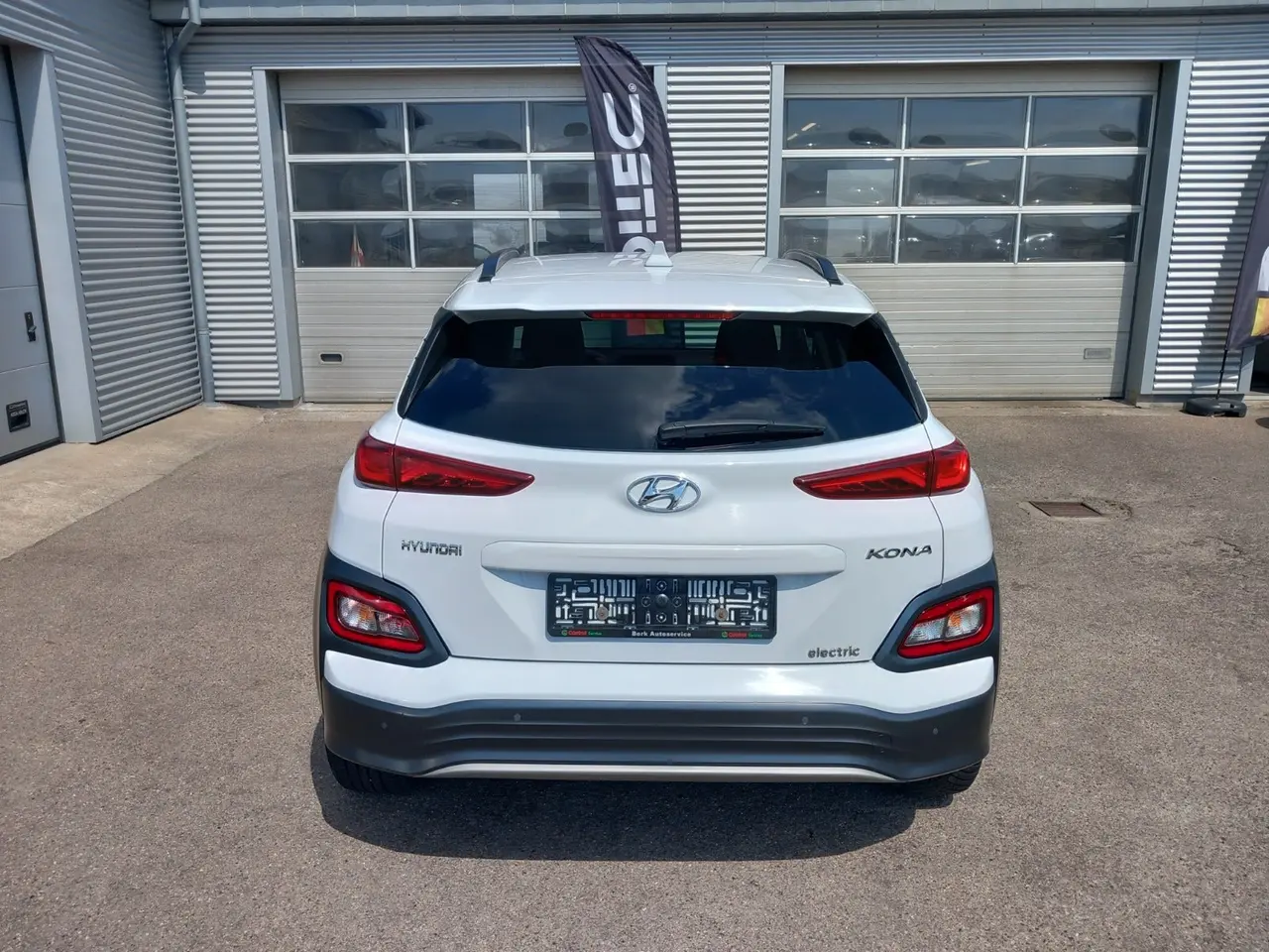 Billede 7 - Hyundai Kona 64 EV Essential