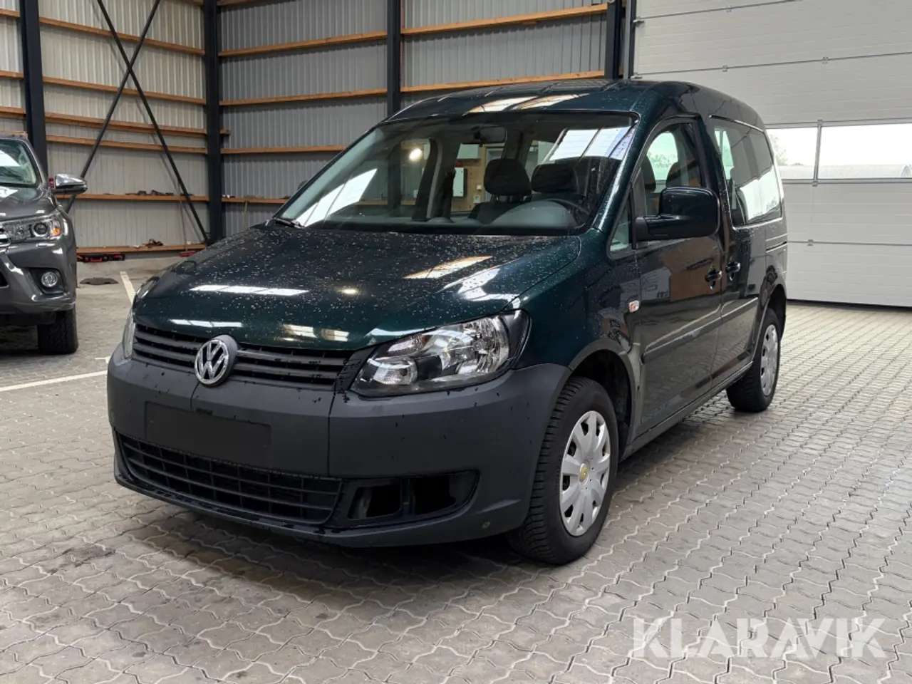 Billede 1 - Personbil Volkswagen Caddy 1.6 TDI BMT