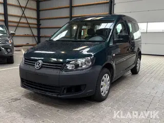 Personbil Volkswagen Caddy 1.6 TDI BMT